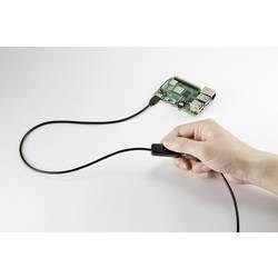 TRU COMPONENTS Pure Set Raspberry Pi® 4 B 3 GB 4 x 1.5 GHz vč. napájecího zdroje, vč. pouzdra