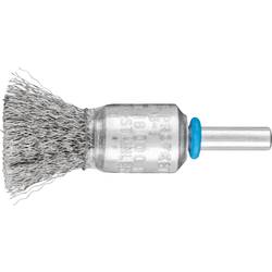 PFERD TOOLS Štětcový kartáč s dříkem, ungezopft PBU 1516/6 INOX 0,20 Pbu 43203007 10 ks