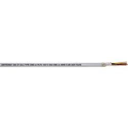 LAPP 302002S/305 datový kabel UNITRONIC® 300 S 2 x 0.51 mm² šedá 305 m