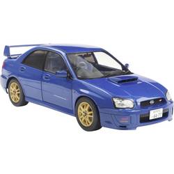 Solido model osobního automobilu Subaru Impreza WRX STI hotový model Model osobního automobilu