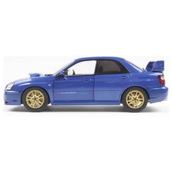 Solido model osobního automobilu Subaru Impreza WRX STI hotový model Model osobního automobilu