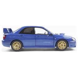 Solido model osobního automobilu Subaru Impreza WRX STI hotový model Model osobního automobilu