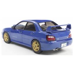 Solido model osobního automobilu Subaru Impreza WRX STI hotový model Model osobního automobilu