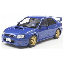 Solido model osobního automobilu Subaru Impreza WRX STI hotový model Model osobního automobilu