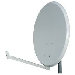 Televes S65EL-W satelit 61 cm Reflektivní materiál: hliník