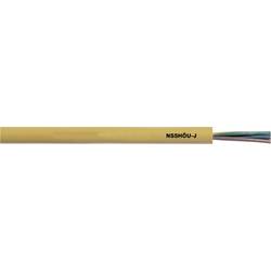LAPP 1600516/1000 připojovací kabel NSSHÖU-J 3 x 1.5 mm² žlutá 1000 m