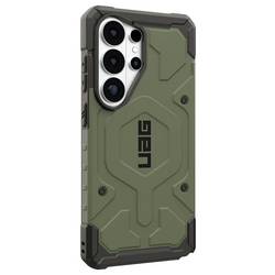 Urban Armor Gear Pathfinder Case Samsung Galaxy S26 Ultra olivová Kompatibilní s MagSafe, s magnetickým modulem 214530117272