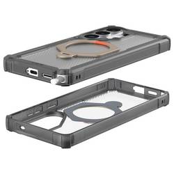 Urban Armor Gear Plasma XTE Case Samsung Galaxy S26 Ultra popel Kompatibilní s MagSafe, s magnetickým modulem 214525113131