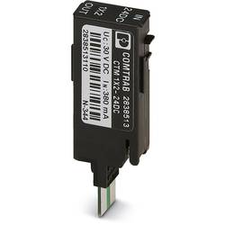 Phoenix Contact 2838539 CTM 1X2-110AC zástrčka s přepěťovou ochranou sada 10 ks Přepětová ochrana pro: síť (LSA) 5 kA 10 ks