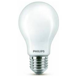 Philips 34786100 žárovka Energetická třída (EEK2021) D (A - G) E27 klasická žárovka 5.9 W = 60 W teplá bílá (Ø x v) 60 mm x 104 mm stmívatelná 1 ks