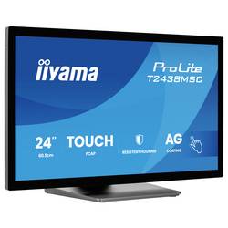 Iiyama ProLite dotykový monitor 60.5 cm (23.8 palec)16:9, 5 ms