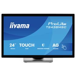 Iiyama ProLite dotykový monitor 60.5 cm (23.8 palec)16:9, 5 ms