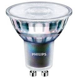 Philips 70755500 žárovka Energetická třída (EEK2021) G (A - G) GU10 žárovka 3.9 W teplá bílá (Ø x d) 50 mm x 54 mm 1 ks