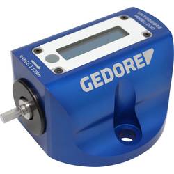 Gedore CL 1 3297888 tester točivého momentu 1/4 (6,3 mm)