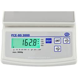 PCE Instruments počítací váha Max. váživost 3000 g na baterii