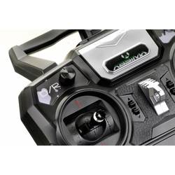 Absima SR4S Ruční dálkové ovládání 2,4 GHz Kanálů: 4