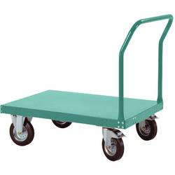 Manuflex TP0163.0001, TP0163.0001 regulátor plošinový vozík, ocel, práškově lakováno
