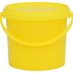 Montážní pasta na pneumatiky 5 kg, žlutá KS Tools 100.4005
