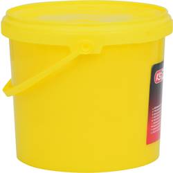 Montážní pasta na pneumatiky 5 kg, žlutá KS Tools 100.4005