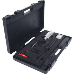 Sada pro montáž tlumičů s tažnou pružinou, 7 ks KS Tools 150.9545