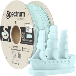 Spectrum Filaments 80704 Pastello PLA vlákno pro 3D tiskárny PLA plast Matná 1.75 mm 1000 g Vodová modř, modrá, pastelová 1 ks