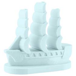 Spectrum Filaments 80704 Pastello PLA vlákno pro 3D tiskárny PLA plast Matná 1.75 mm 1000 g Vodová modř, modrá, pastelová 1 ks