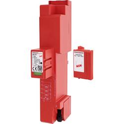 DEHN 909531 DSH ZP 2 TT 255 kombinovaný chránič proti přepětí Přepětová ochrana pro: sběrnice 40 mm 1 ks