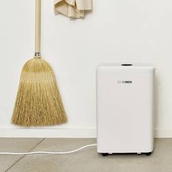 Bosch Home Comfort Dry 1000 odvlhčovač vzduchu, 7733703556, 40 m³, bílá