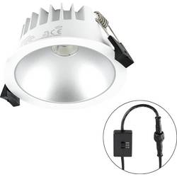 EVN C54N10011425 C54N10011425 LED vestavné svítidlo, LED, 10 W, bílá