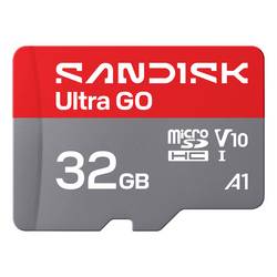 SanDisk Ultra GO paměťová karta microSDHC 32 GB UHS-I