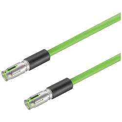Weidmüller HDC XX6A03 MMSXXXX-3000 datový zástrčkový konektor pro senzory - aktory, upravený, 2546843000, 1 ks