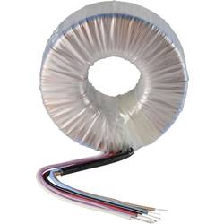 Sedlbauer 858740 toroidní transformátor 1 x 230 V 2 x 18 V/AC 300 VA 8.33 A