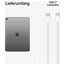Apple iPad Air 11 (M4, 2026) WiFi + Cellular 128 GB vesmírná šedá 27.9 cm (11 palec) Apple M4