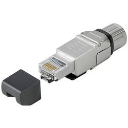 Weidmüller IE-PS-RJ45-FH-180-B-1.1-CG konektor RJ45 , 2703460000, 1 ks