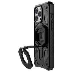 Urban Armor Gear 964446114040 Magnetický kroužek MagSafe černá Vhodné pro mobil: iPhone 17e, iPhone 16 Plus, 16 Pro, 16 Pro Max, iPhone 15, 15 Plus, 15 Pro, 15