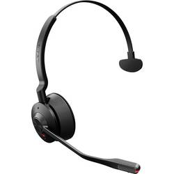 náhlavní sada mono s USB