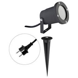 EVN 545239 545239 LED zahradní reflektor GU10 35 W černá