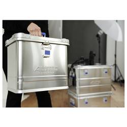 Alutec Industry 60 13060 transportní kufr hliník (d x š x v) 580 x 385 x 344 mm