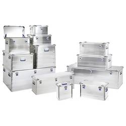 Alutec Industry 60 13060 transportní kufr hliník (d x š x v) 580 x 385 x 344 mm