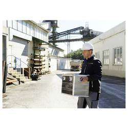 Alutec Industry 60 13060 transportní kufr hliník (d x š x v) 580 x 385 x 344 mm