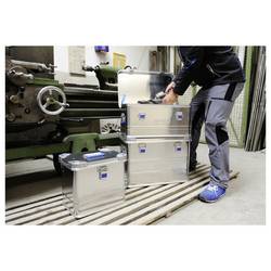 Alutec Industry 60 13060 transportní kufr hliník (d x š x v) 580 x 385 x 344 mm