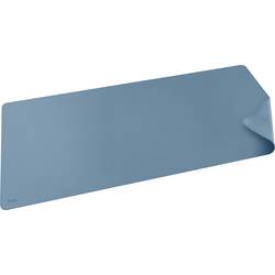 Trust BENYA XXL DESK PAD - BLUE podložka pod klávesnici a myš modrá