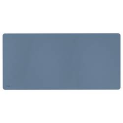 Trust BENYA XXL DESK PAD - BLUE podložka pod klávesnici a myš modrá