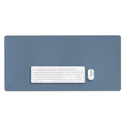 Trust BENYA XXL DESK PAD - BLUE podložka pod klávesnici a myš modrá