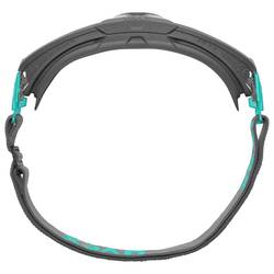uvex i-guard+ planet 9143297 uzavřené ochranné brýle šedá, modrá
