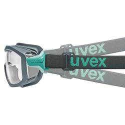 uvex i-guard+ planet 9143297 uzavřené ochranné brýle šedá, modrá