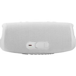 JBL CHARGE 5 Bluetooth® reproduktor outdoor, vodotěsný, USB bílá