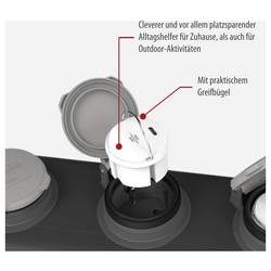 Brennenstuhl 1508110010 adaptér, USB-C® zástrčka, 12 W, bílá
