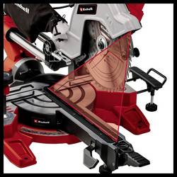 Einhell TE-SM 10 L Dual pokosová a tahová pila, průměr listu 254 mm, 1800 W