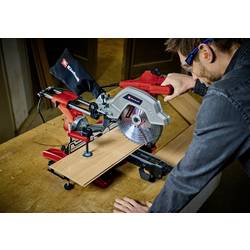 Einhell TE-SM 10 L Dual pokosová a tahová pila, průměr listu 254 mm, 1800 W